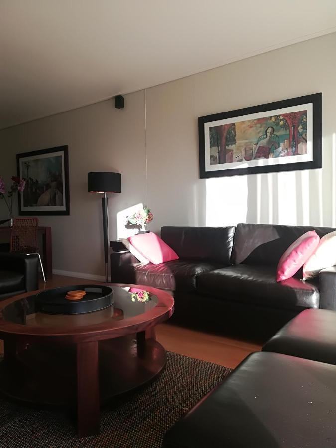 A310 Lagoon Beach Apartment & Spa Cidade Do Cabo Exterior foto