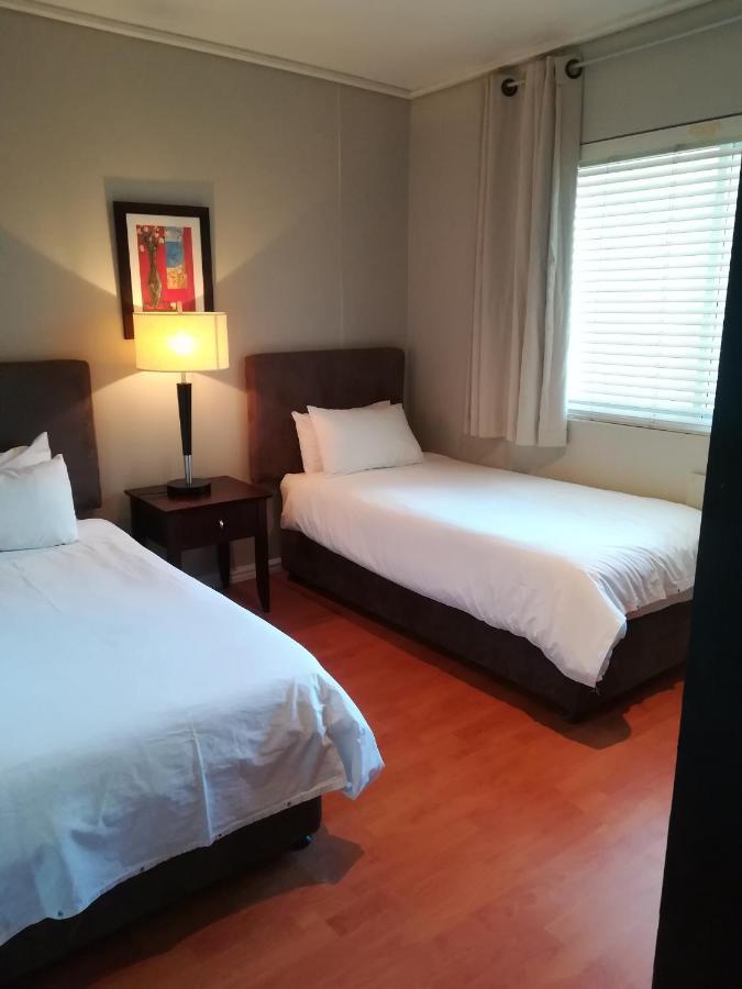 A310 Lagoon Beach Apartment & Spa Cidade Do Cabo Exterior foto